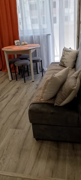 Квартира в жилом комплексе Самоцветы