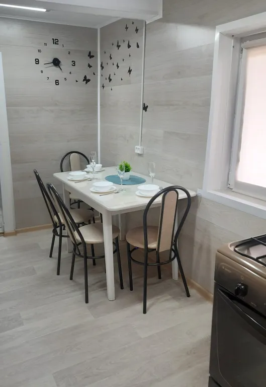 Уютный гостевой дом с беседкой и мангалом