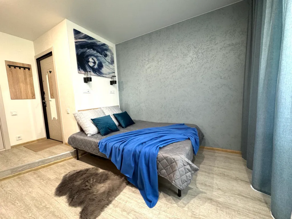 Апартаменты MARS Hotel Павловский тракт 307