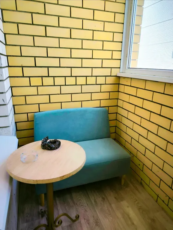 Новая квартира в элитном районе