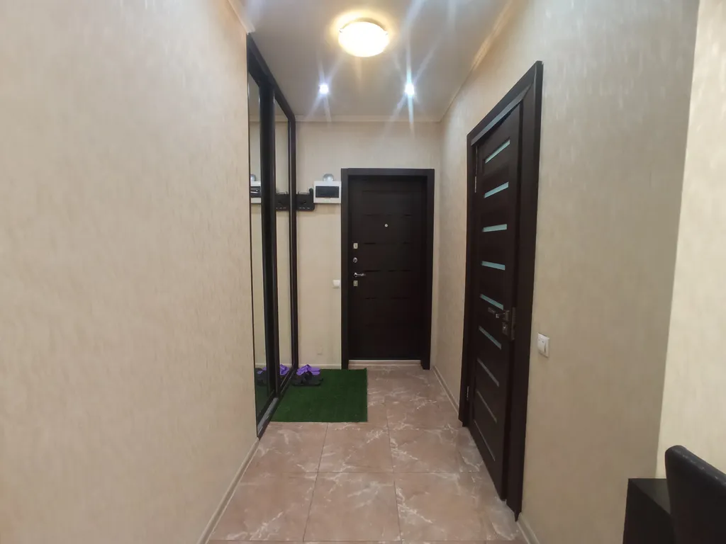 Апартаменты с самостоятельным заселением