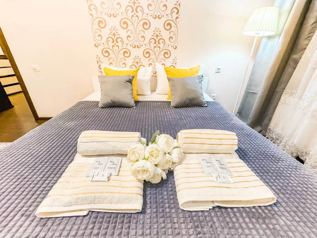 Квартира Тихая квартира для крепкого сна и отдыха — Лобня