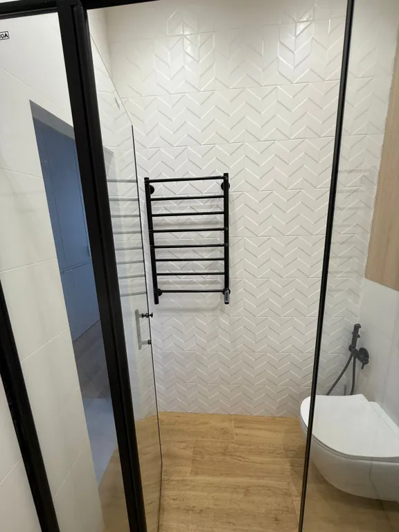 Квартира Квартира Стильная студия с видом — Геленджик