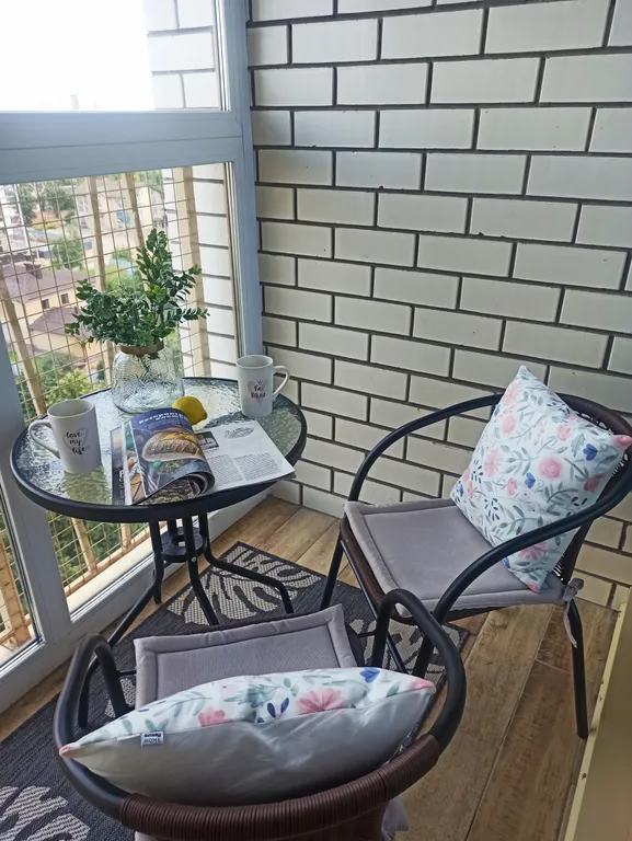 Уютная квартира