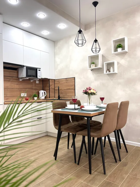 Квартира Квартира Apartment Sweet Home DeLuxe — Новороссийск