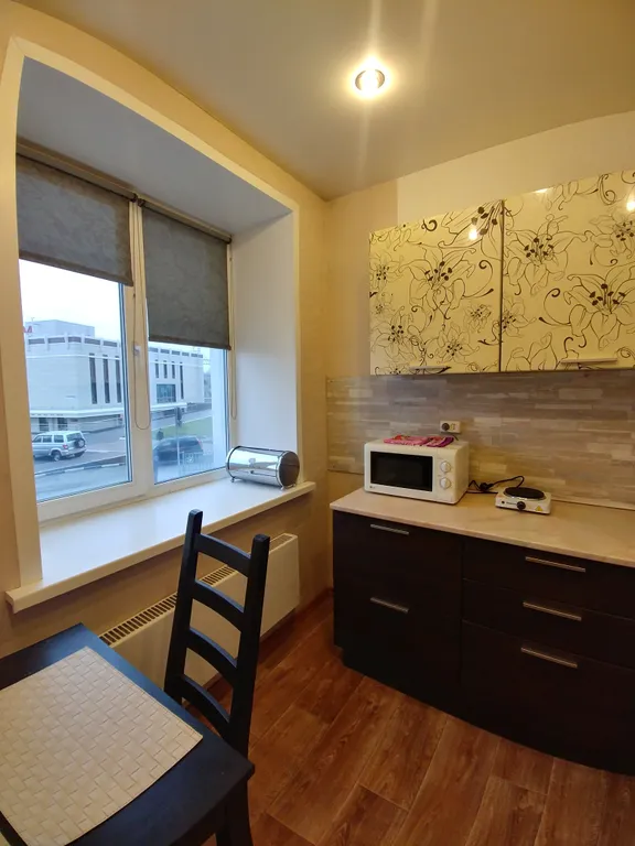 Комфортная квартира у вокзала