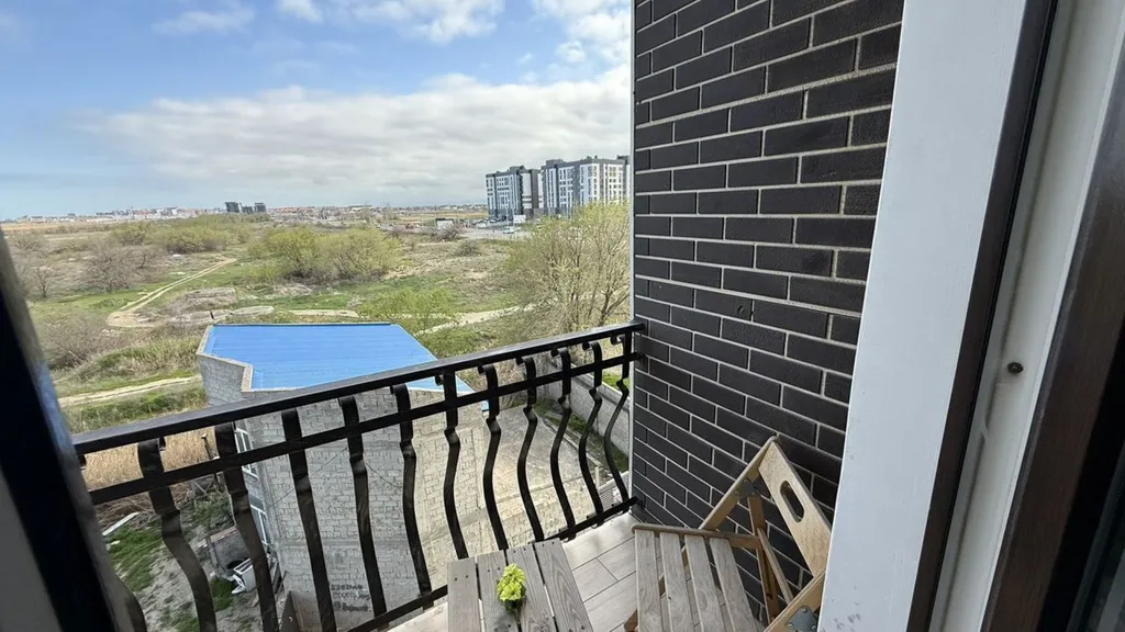 Квартира Квартира с хорошим ремонтом — Махачкала