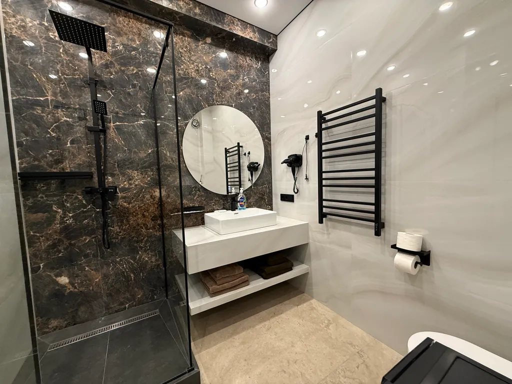 3-комнатные апартаменты в эсто-садке