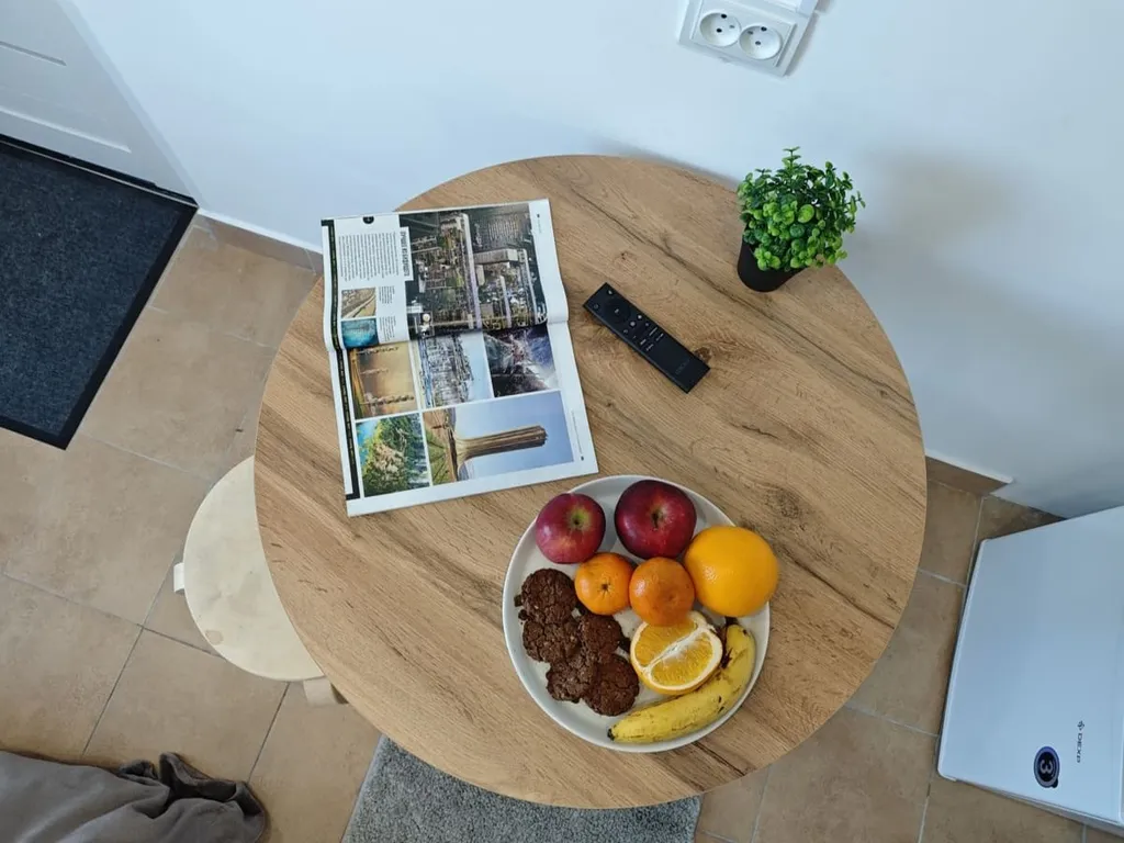 Прекрасная студия с новым ремонтом на двоих гостей