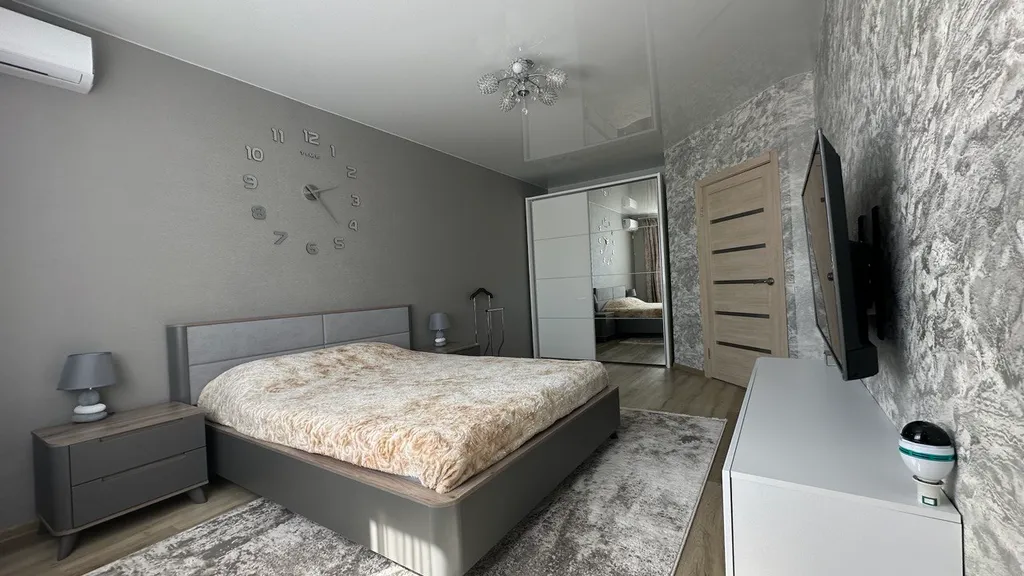 Современная комфортная квартира