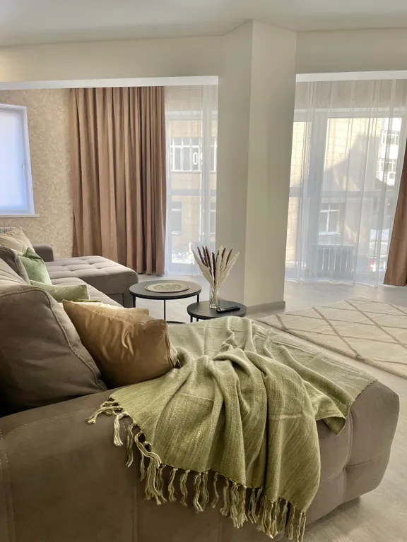 Big квартира Зеленый чай у Горного Воздуха