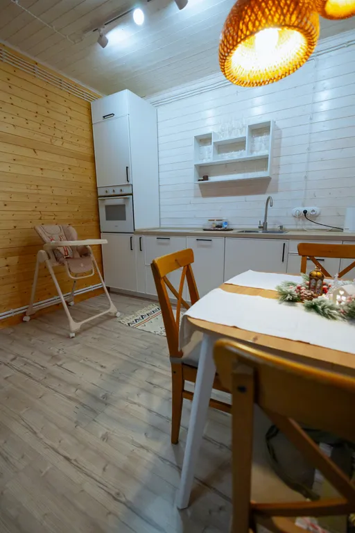 Домик вдали от городской суеты