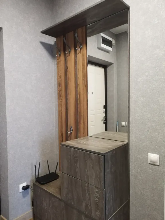 Уютная квартира в тихом районе