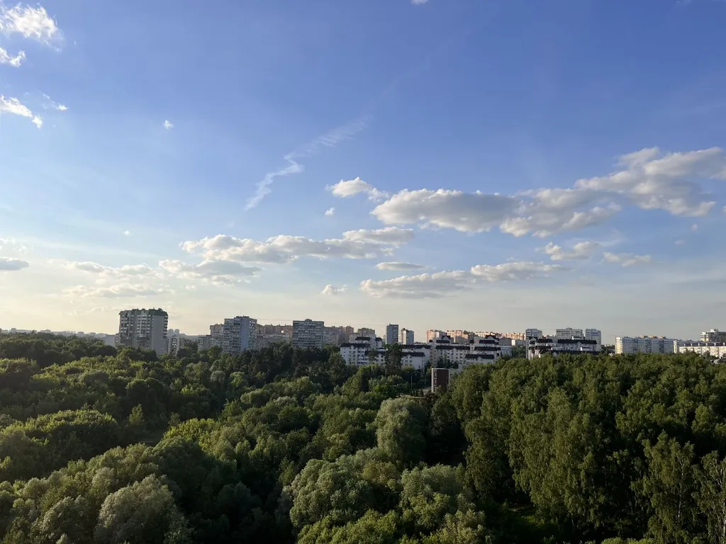 Двухэтажная студия в новом ЖК Резиденция