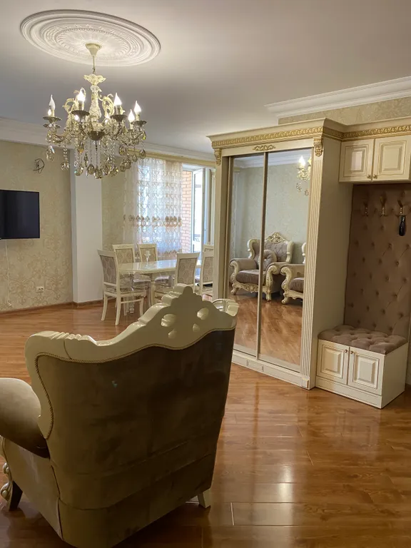 Просторная квартира у парка