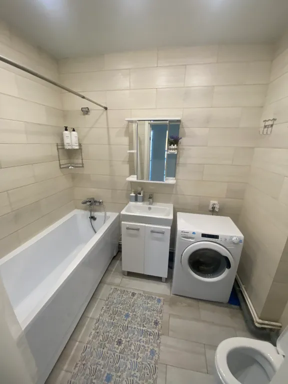 Квартира Квартира для комфортного проживания большой семьи/компании — Янино-1