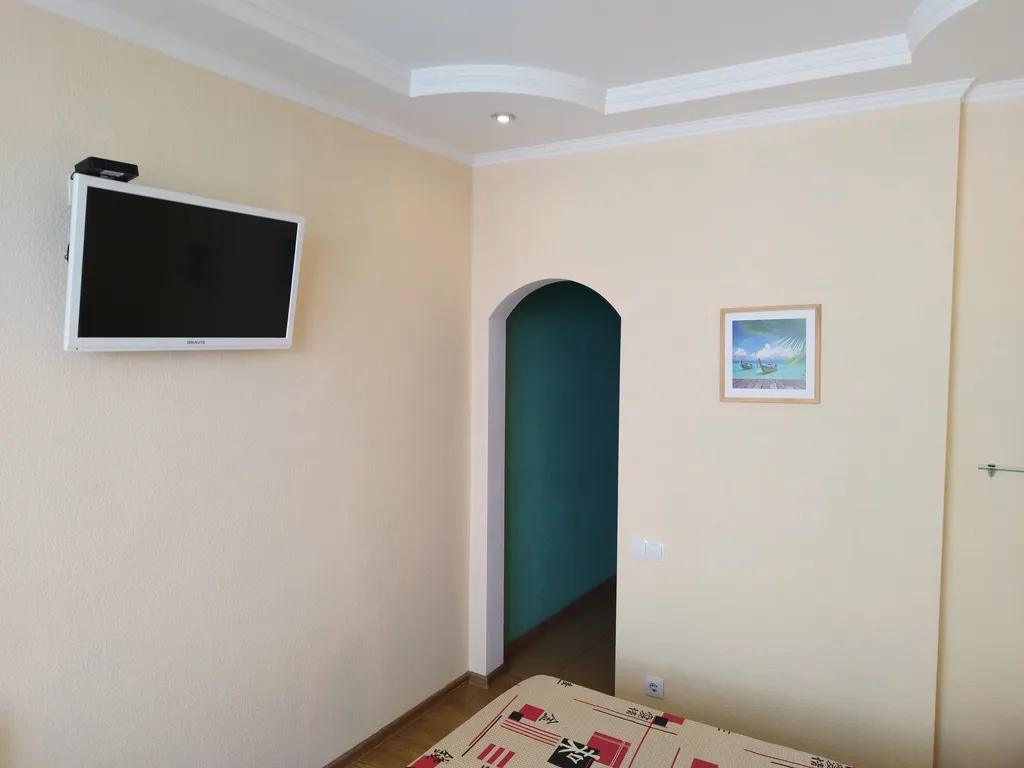 Квартира Квартира Видовая студия у моря.
Первая линия — Севастополь