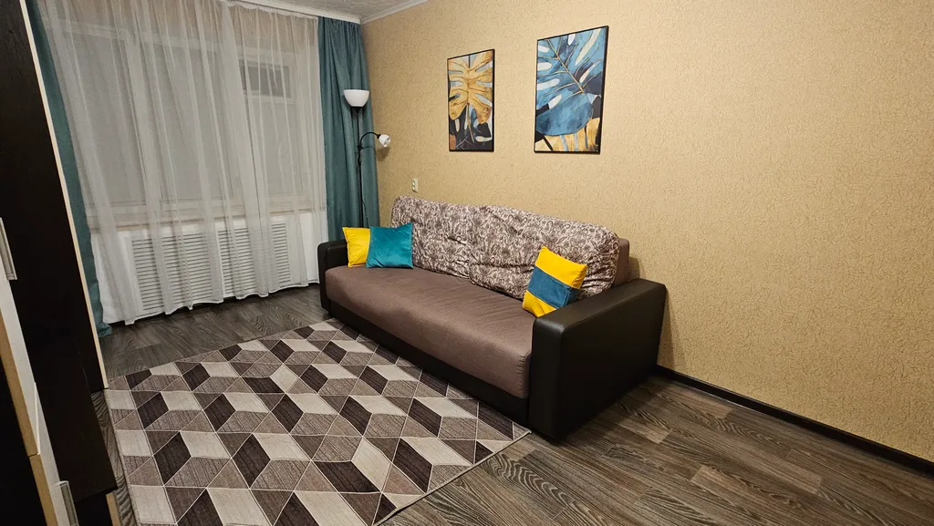 Уютная квартира в центре