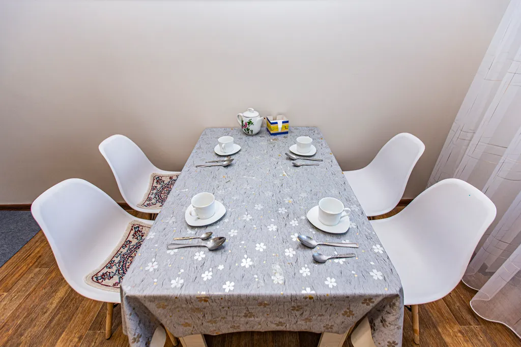 Просторная квартира для вашего отдыха и работы