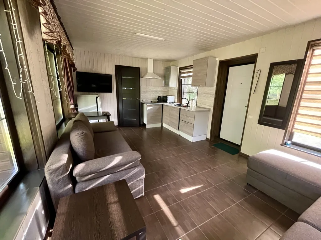 1-комнатный Дом