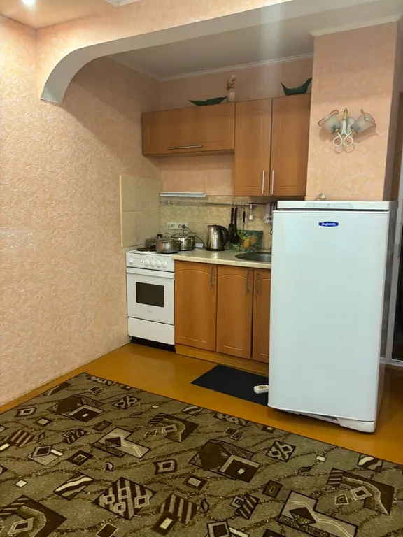 Уютная квартира с видом на горы