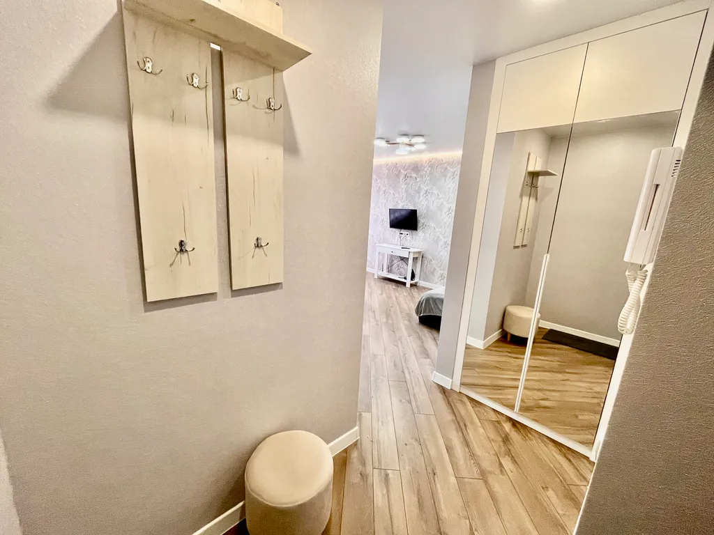 Квартира в самом сердце города