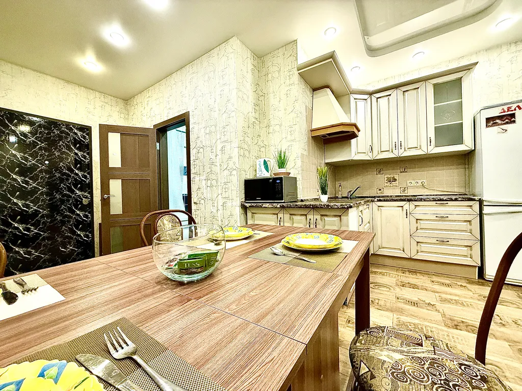 Апартаменты в жк комфорт класса в Одинцово