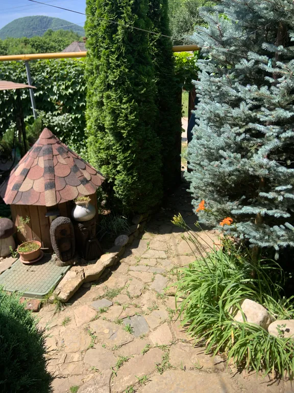 Гостевой дом в горах Адыгеи