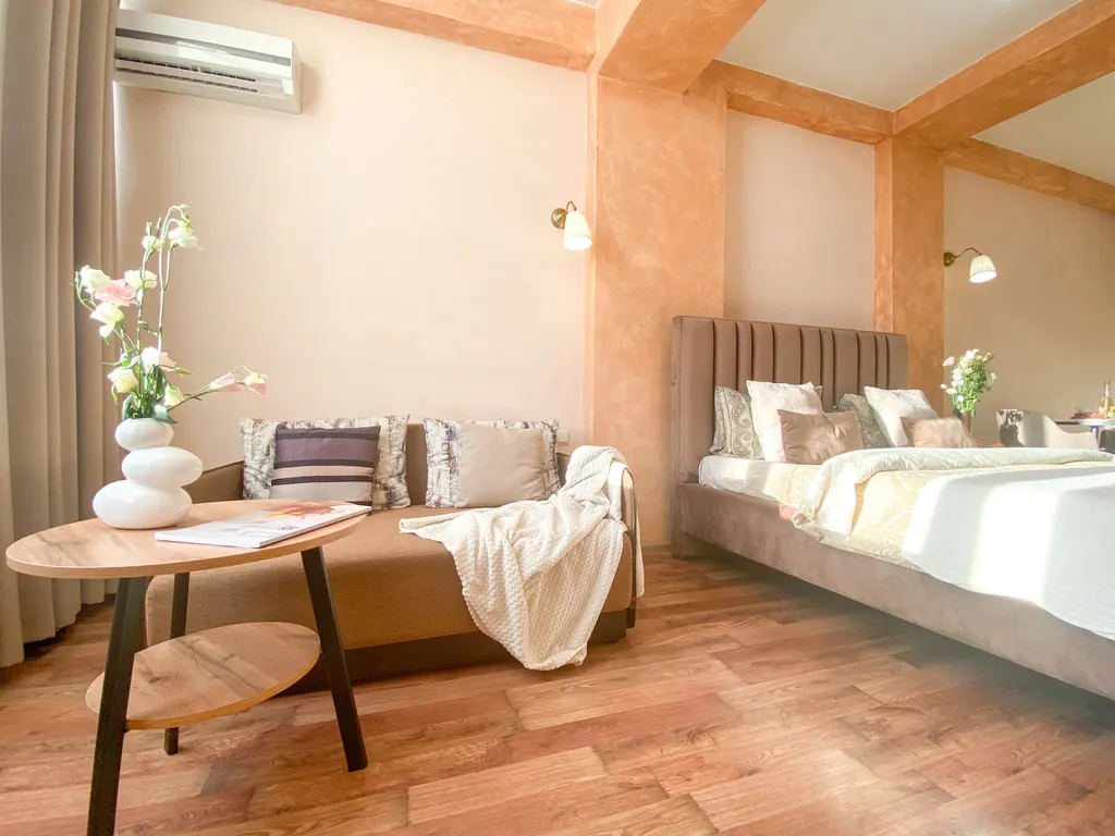 Квартира Квартира Студия в центре — Севастополь