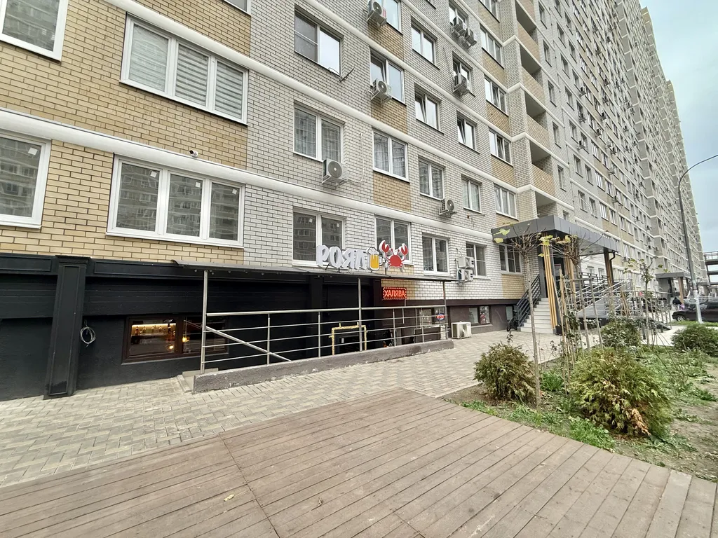 Квартира Квартира Благородный серый — Краснодар