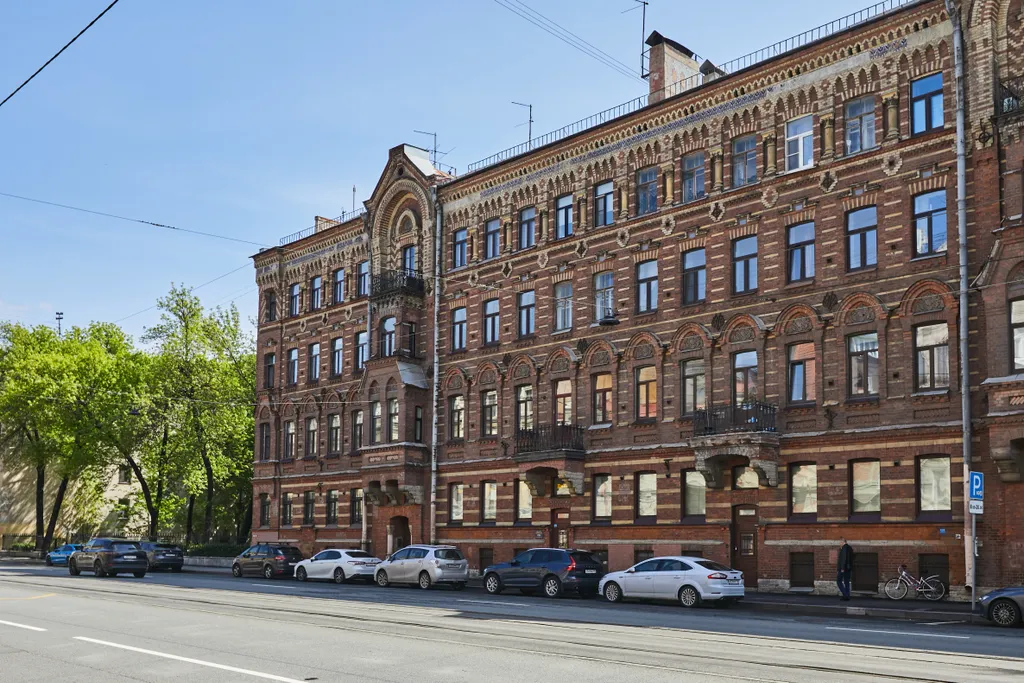 Квартира Уютная квартира в самом центре — Санкт-Петербург