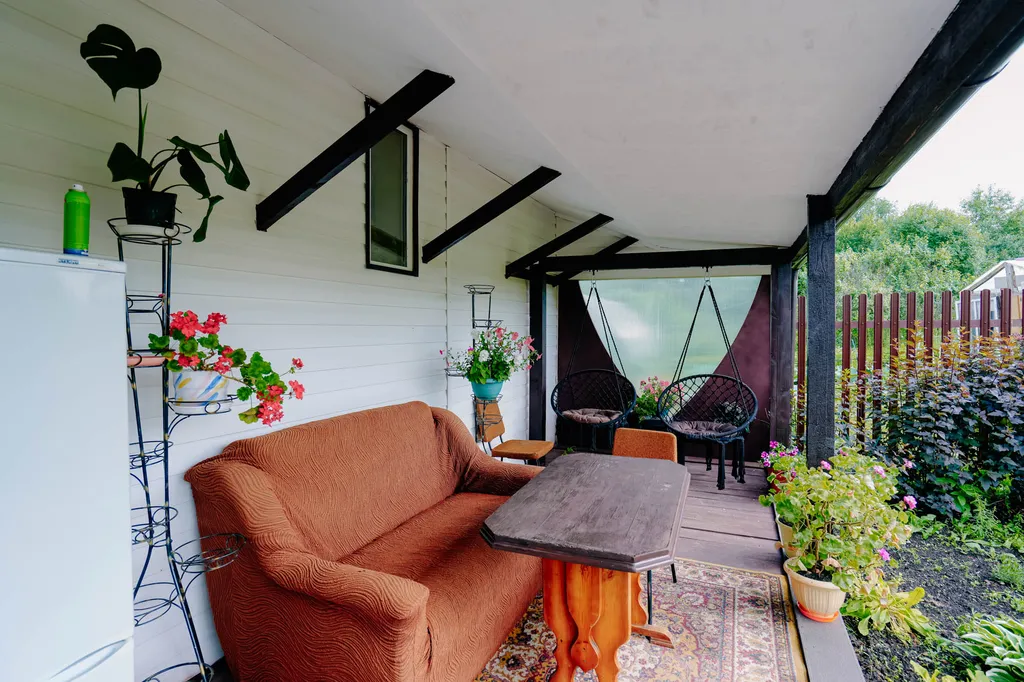 2-комнатный Дом