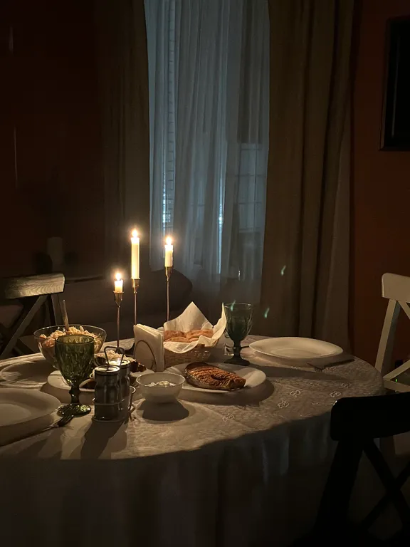 Домик в горах