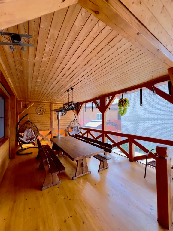 4-комнатный Дом