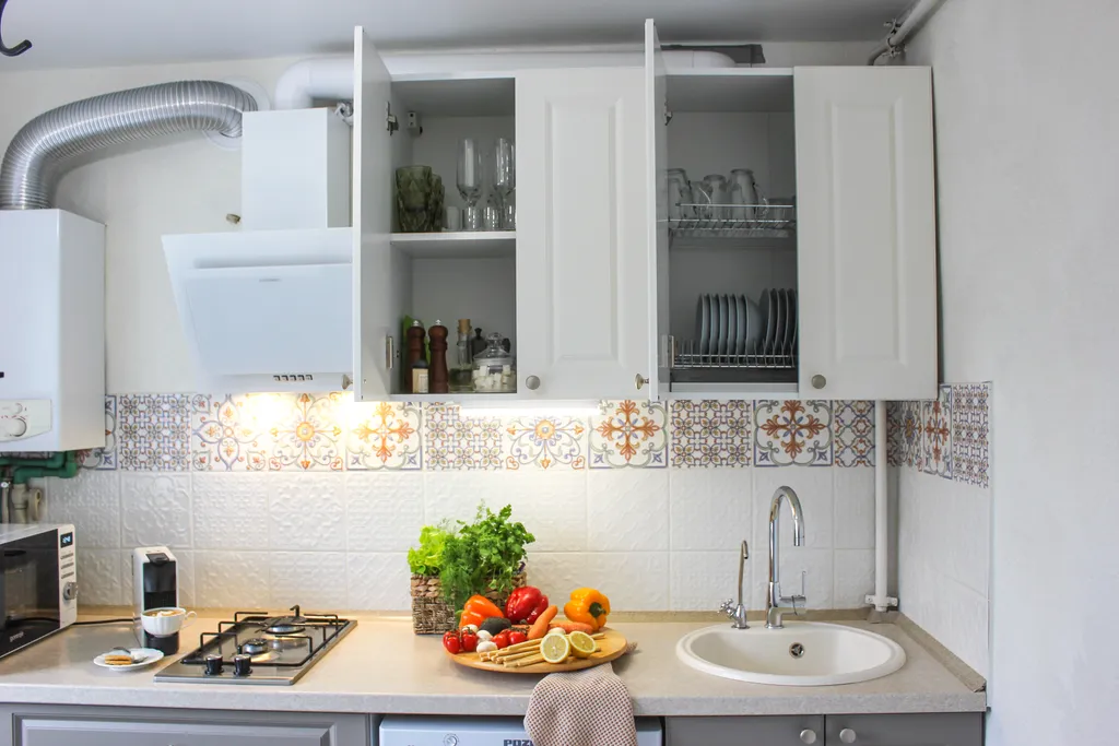 Квартира Трехкомнатные апартаменты у Рыбной деревни — Калининград