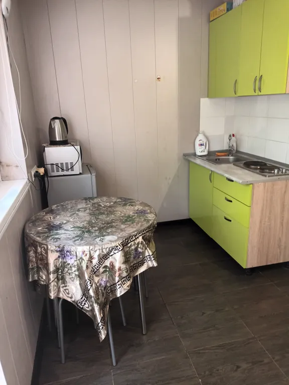 Квартира студия на море