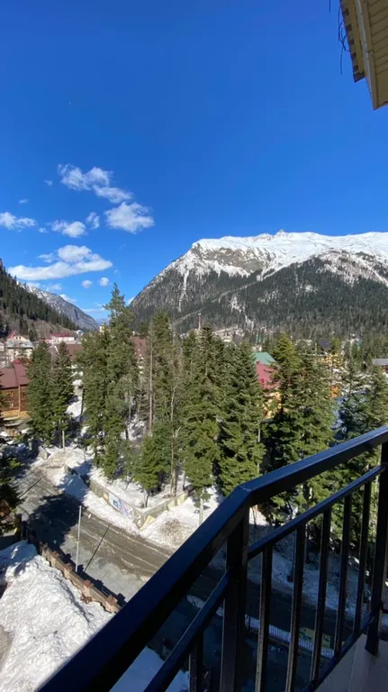 Двушка-люкс