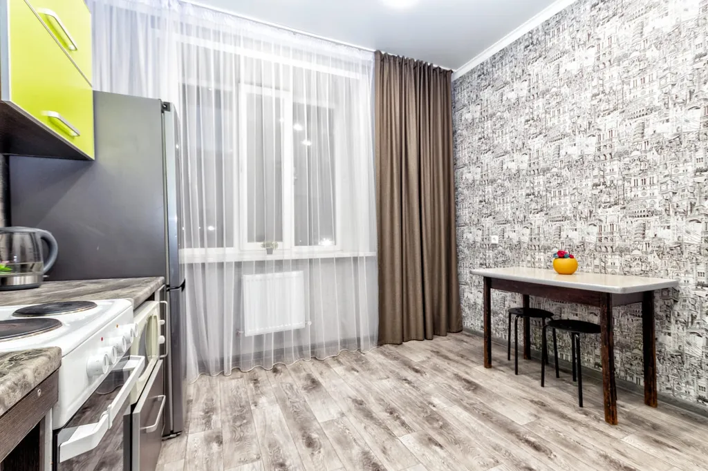 Апартаменты в элитной новостройке