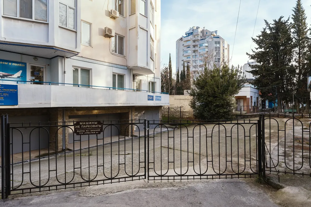 5-ти комнатная Квартира «Бельведер» в Центре Ялты,рядом с рынком