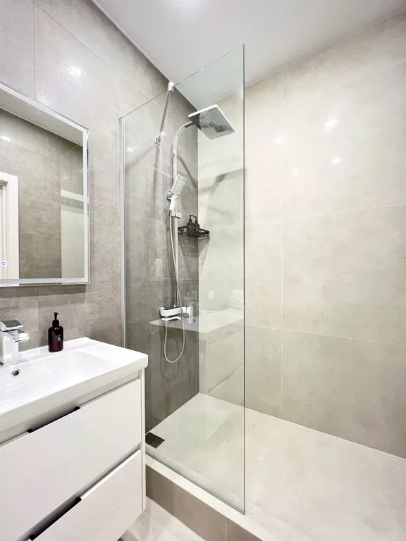 Квартира Семейная в ЖК Смарт квартал Центральный