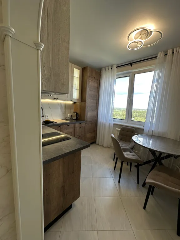 Светлая уютная квартира в Истре