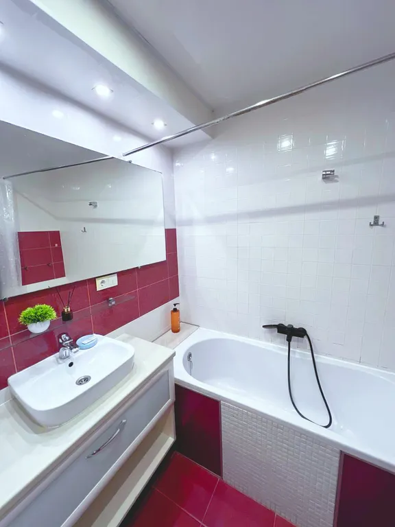 Квартира 1-комнатная квартира комфорт класса — Севастополь