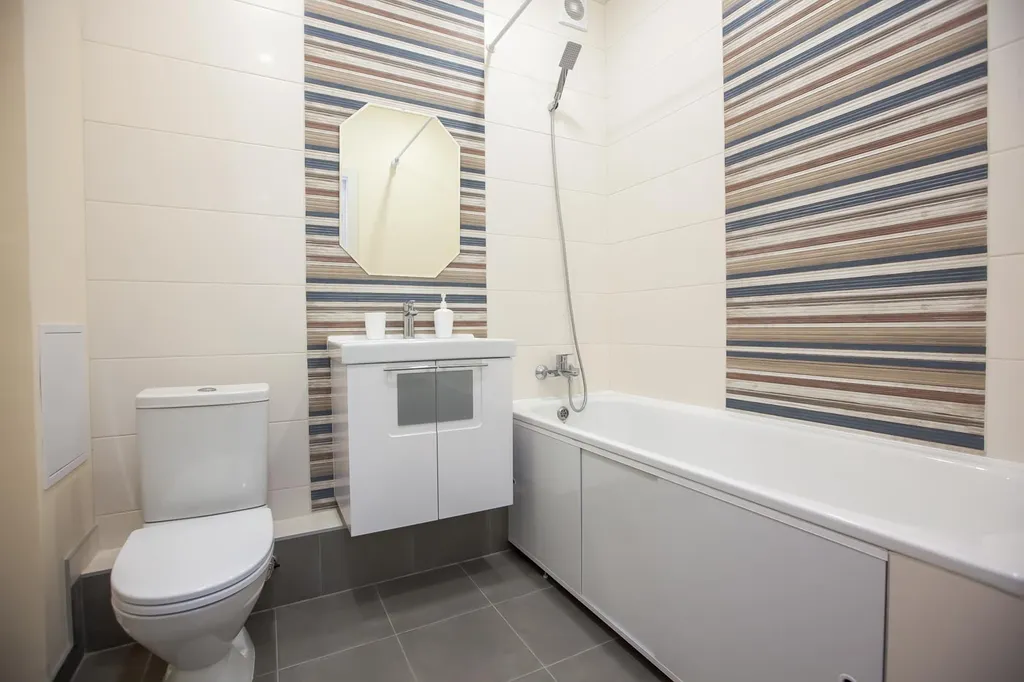 Двухкомнатный апартамент ВизавиМах