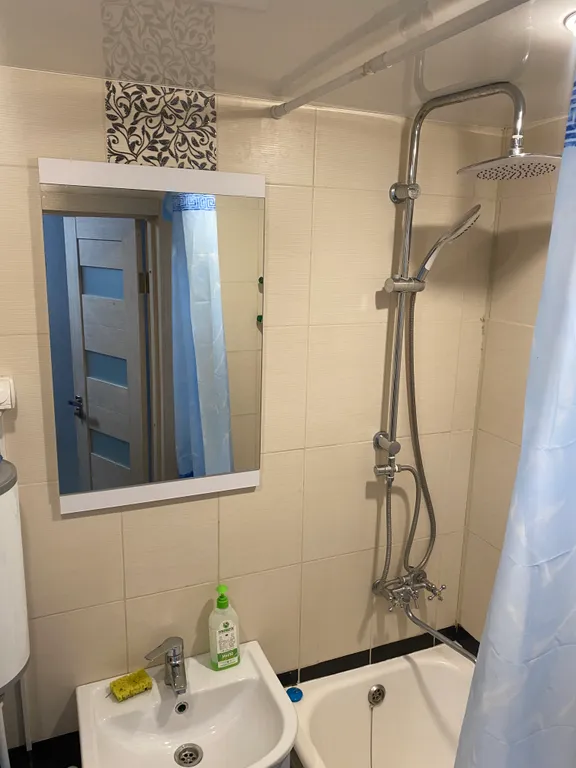 Квартира рядом с парком Победы