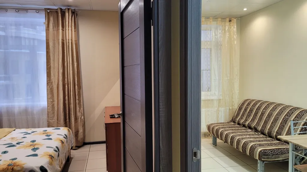 Апартамент Две Столицы