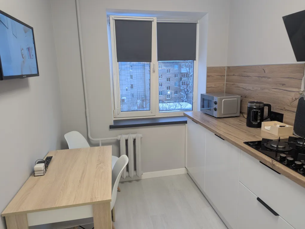 Уютная квартира в центре города