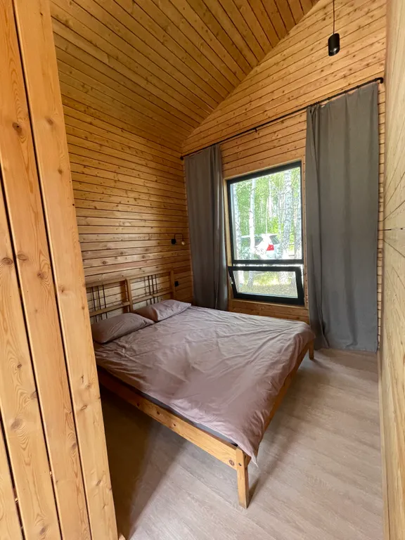 Уютный домик в тихом спокойном месте