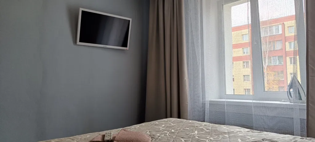 Трехкомнатная квартира в центре города Нягань