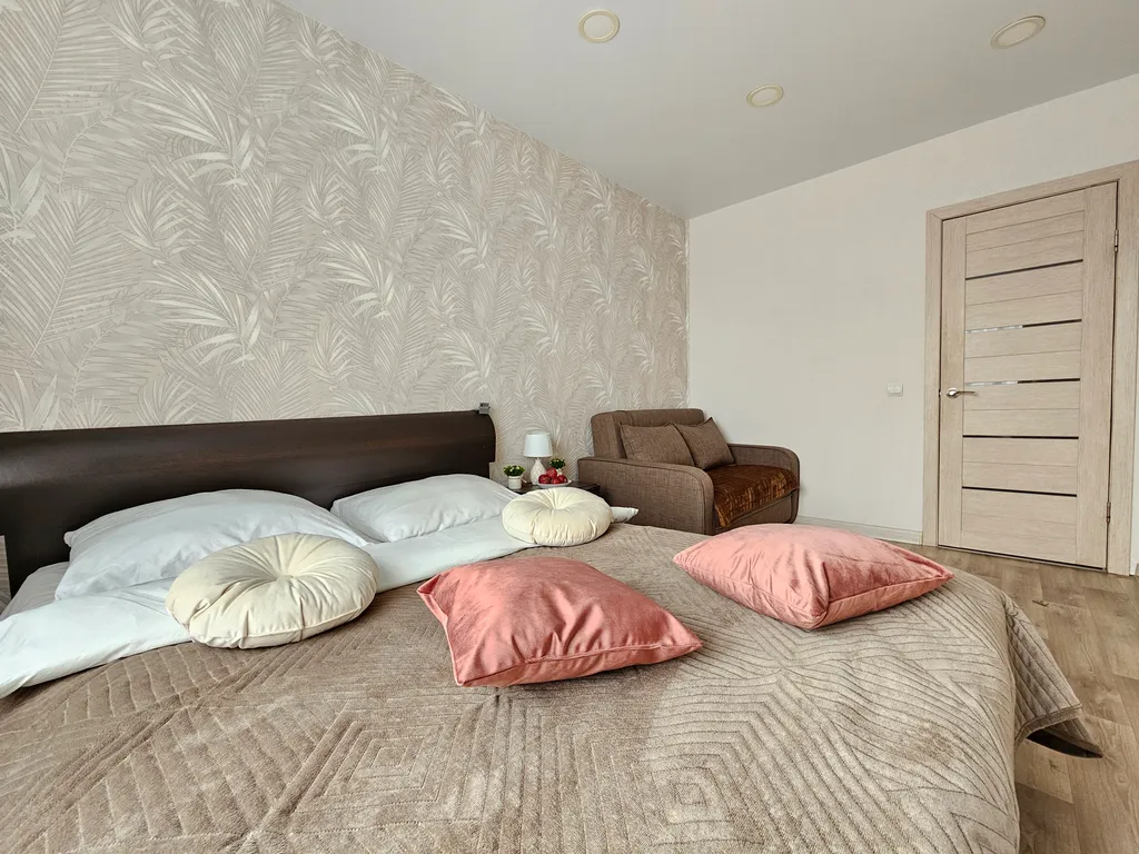 Апартамент со стилем