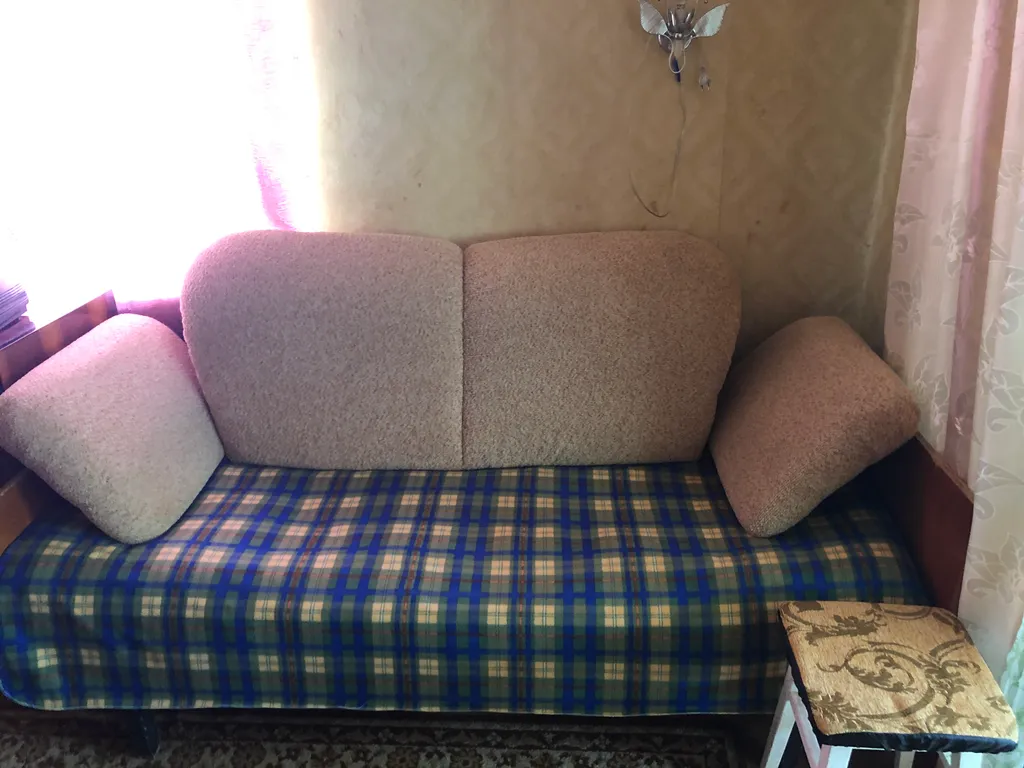 Море через дорогу